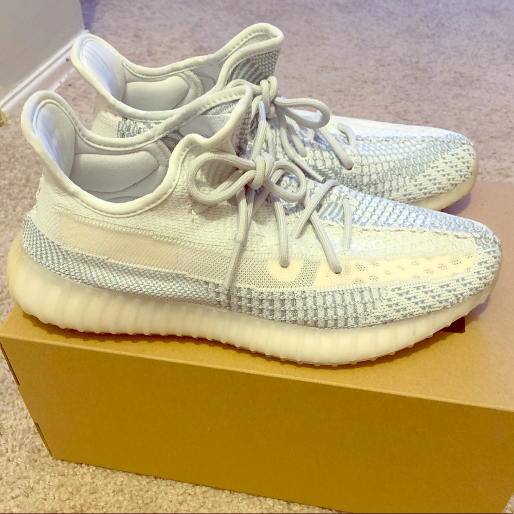 Yeezy Boost 350 V2 Cloud White 🔥 🔥🔥
